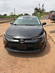 Toyota Corolla LE 2020 Black for sale