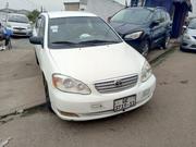 Toyota Corolla 2007 White for sale