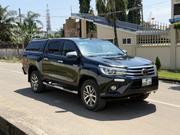 Toyota Hilux SR5+ 4x4 2019 Black for sale