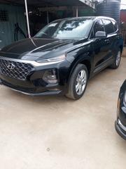 Hyundai Santa Fe 2020 Green for sale