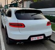 Porsche Macan 2017 White for sale
