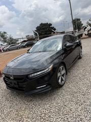 Honda Accord Touring 2018 Black for sale