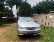 Toyota Corolla 2004 Silver for sale