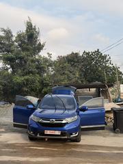 Honda CR-V EX 4dr SUV (1.5L 4cyl CVT) 2017 Blue for sale
