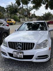 Mercedes-Benz C250 2012 White for sale