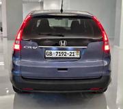 Honda CR-V 2014 Gray for sale