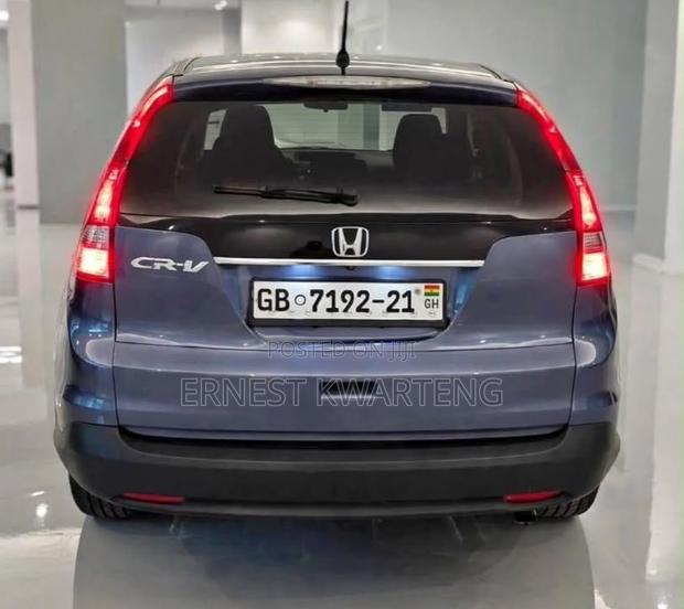 Honda CR-V 2014 Gray