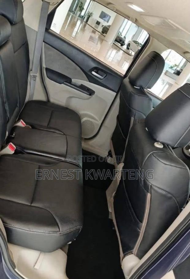 Honda CR-V 2014 Gray
