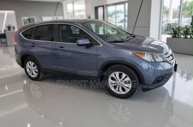 Honda CR-V 2014 Gray