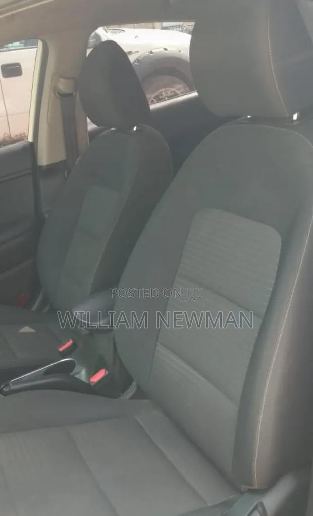 Kia Forte 2018 White