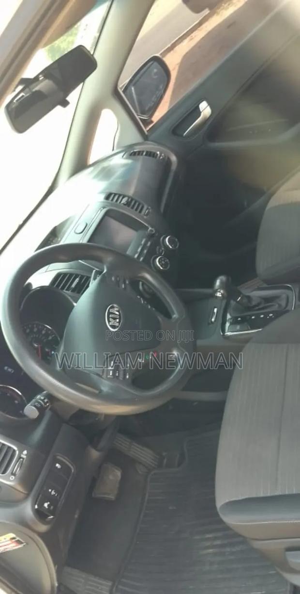 Kia Forte 2018 White