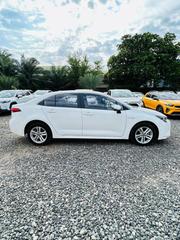 Toyota Corolla Hatchback 2021 White for sale