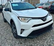 Toyota RAV4 2017 White for sale