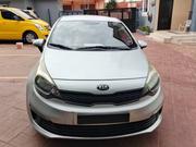 Kia Pride 2016 Gray for sale