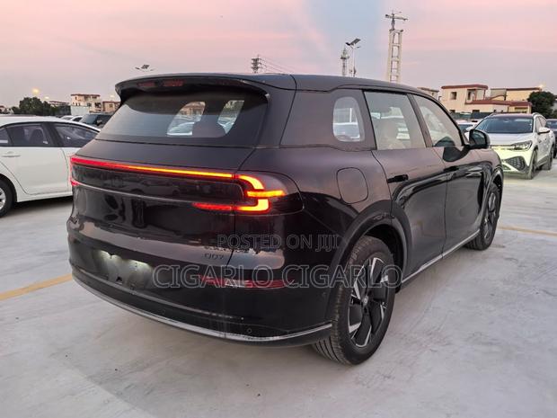 New Car 2024 Black