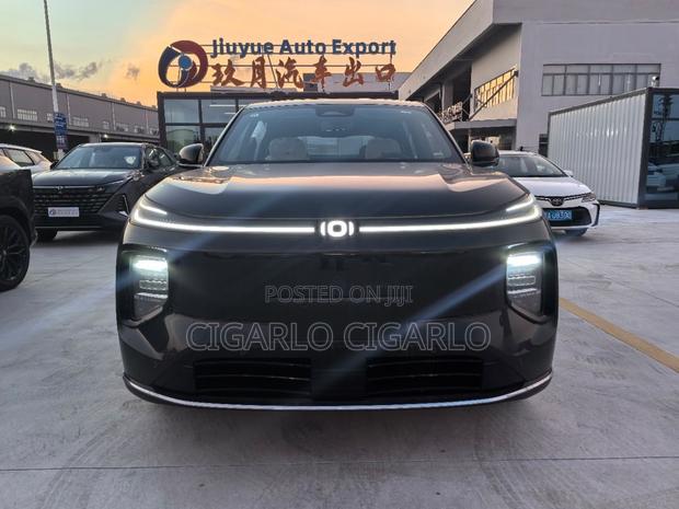 New Car 2024 Black