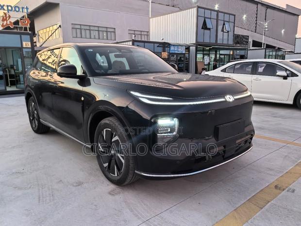 New Car 2024 Black