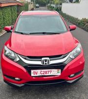 Honda HR-V 2017 Red for sale