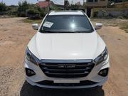 Jetour X70 1.5 7-Seater FWD 2020 White for sale