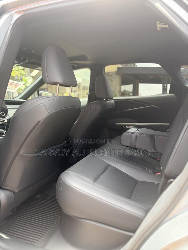 Lexus RX 350 AWD 2023 Silver