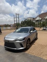Lexus RX 350 AWD 2023 Silver for sale