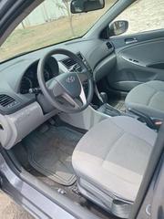 Hyundai Accent 2016 Gray for sale