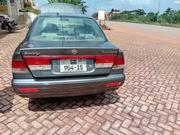 Nissan Sunny 2000 Black for sale