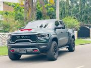 RAM 1500 TRX Crew Cab 4WD SB 2024 Gray for sale