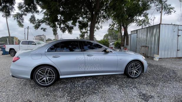 Mercedes-Benz E-Class 2023 Silver