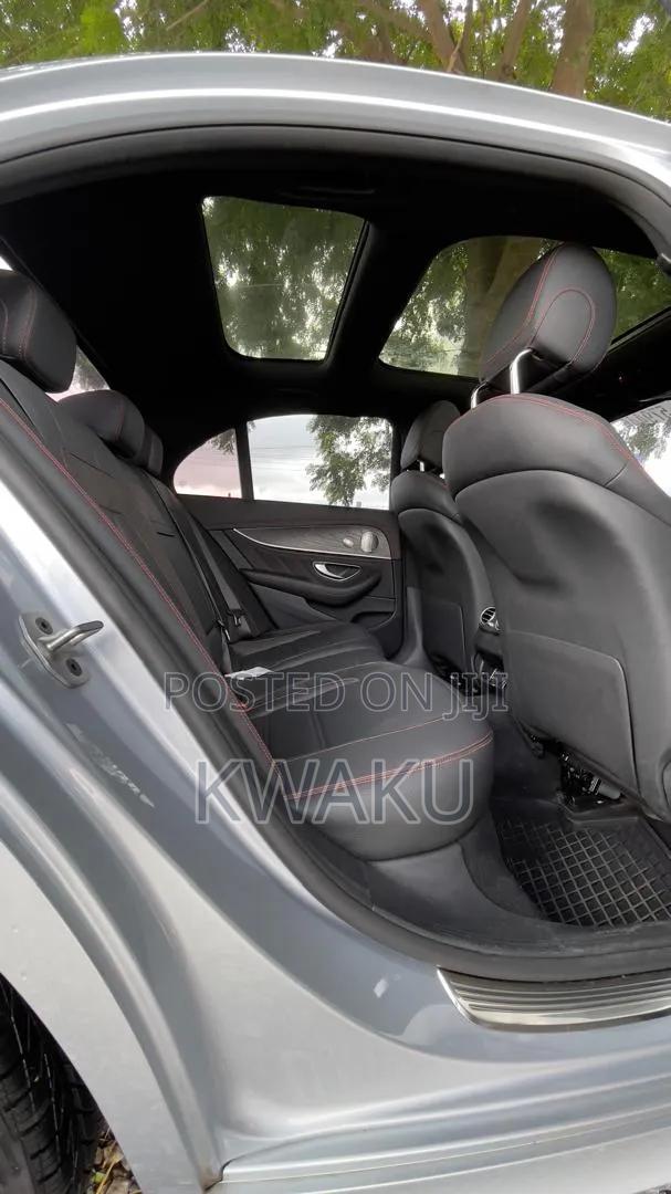Mercedes-Benz E-Class 2023 Silver
