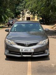 Toyota Camry LE 4dr Sedan (2.5L 4cyl 6A) 2014 Gray for sale
