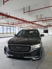 Geely Monjaro 2024 Black for sale