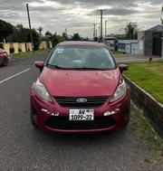 Ford Fiesta 2014 Red for sale