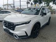 Honda CR-V 2024 White for sale