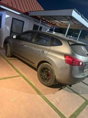Nissan Rogue S 2013 Gray for sale