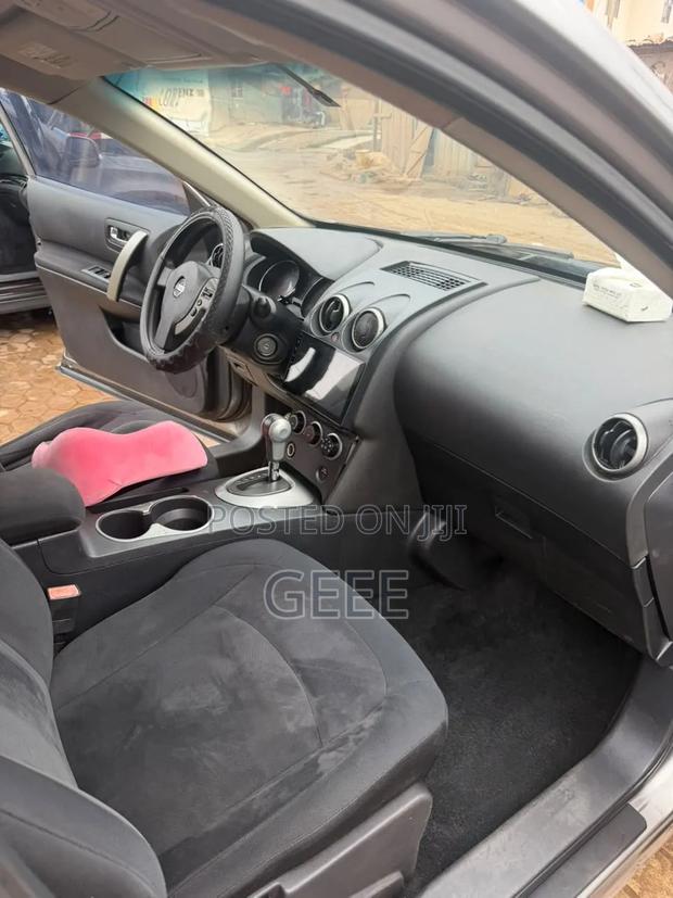 Nissan Rogue S 2013 Gray