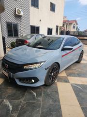 Honda Civic EX 4dr Sedan (2.0L 4cyl) 2017 Gray for sale