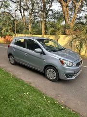 Mitsubishi Mirage ES 2020 Silver for sale