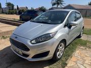 Ford Fiesta SE 4dr Hatchback (1.6L 4cyl 5M) 2014 Silver for sale