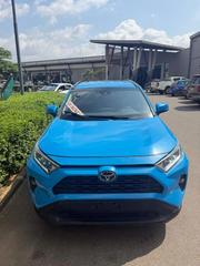 Toyota RAV4 2021 White for sale