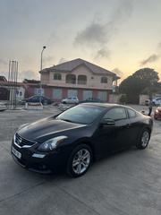 Nissan Altima Coupe 2.5 S 2013 Black for sale