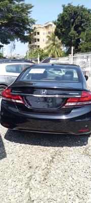Honda Civic 2015 Black for sale