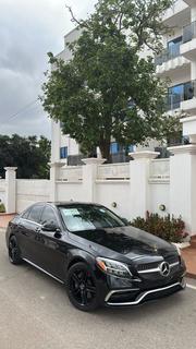 Mercedes-Benz C300 2020 Black for sale