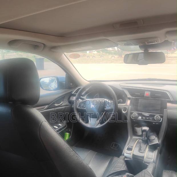 Honda Civic EX-T 2dr Coupe (1.5L 4cyl) 2017