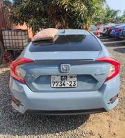 Honda Civic EX-T 2dr Coupe (1.5L 4cyl) 2017 for sale