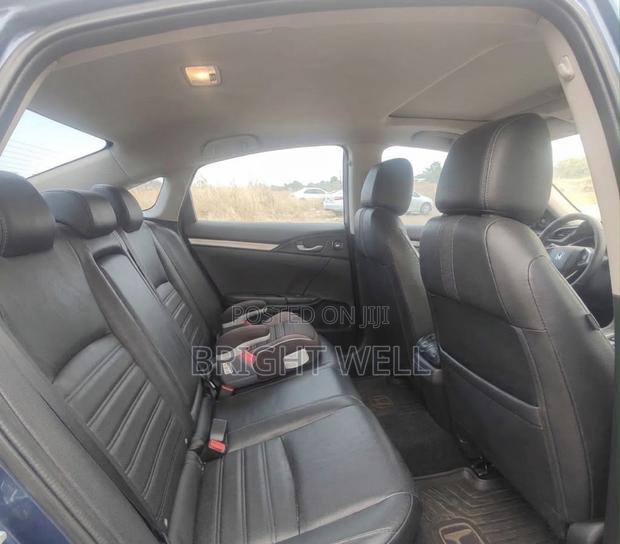 Honda Civic EX-T 2dr Coupe (1.5L 4cyl) 2017