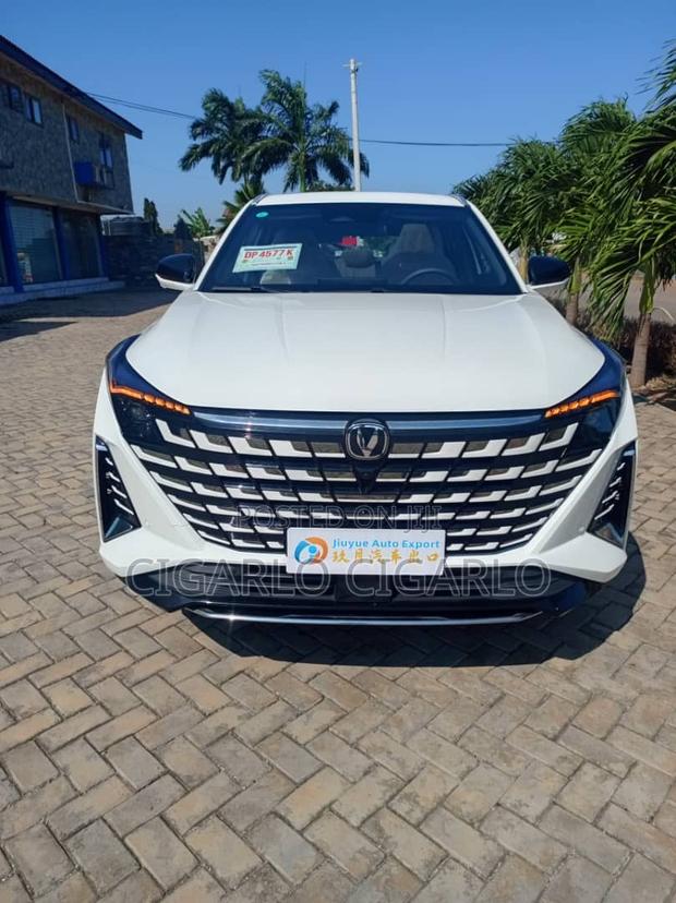 New Changan UNI-Z 1.5T Premium 2026 White
