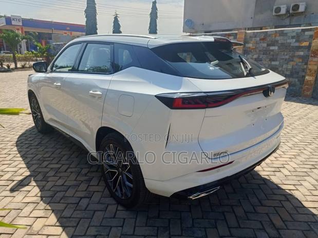 New Changan UNI-Z 1.5T Premium 2026 White
