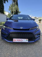 Toyota Corolla SE 2020 Blue for sale
