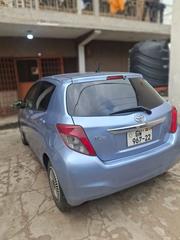 Toyota Vitz 2018 Blue for sale